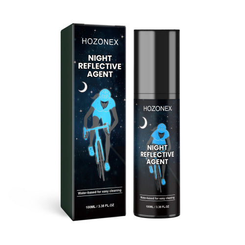 Reflective Glow Spray