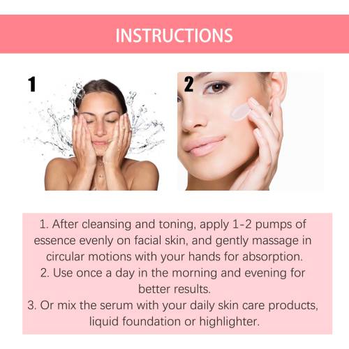 Watermelon Niacinamide Face Serum