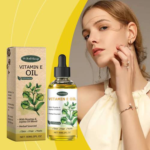 Vitamin E Multi-Use Oil for Skin, Hair & Nails