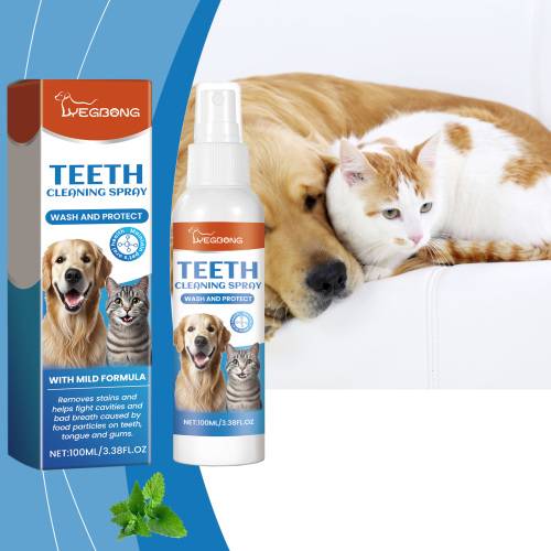 Pet Breath Spray