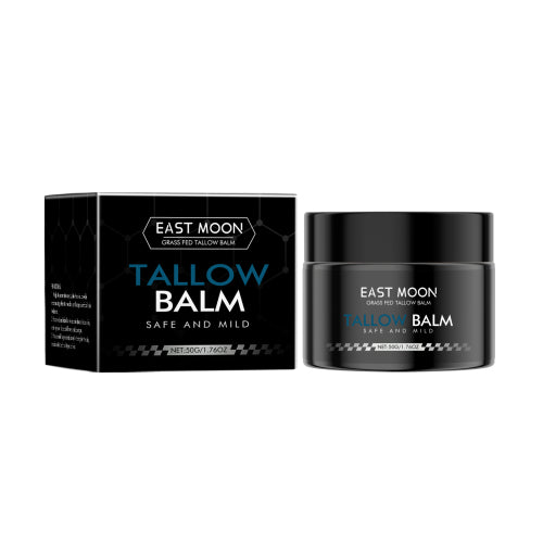 Men's Tallow Collagen Firming Cream