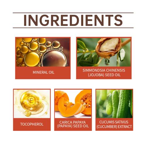 Jojoba Body & Hair Oil, Moisturizing