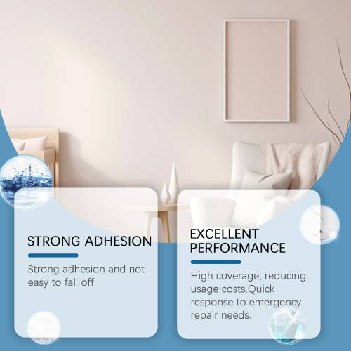 Wall Repair Paste