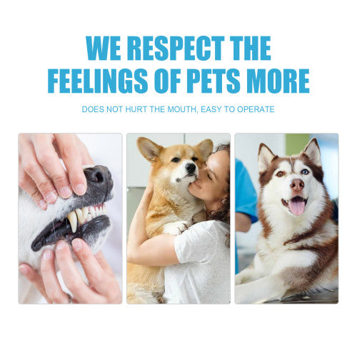 Edible Pet Toothpaste
