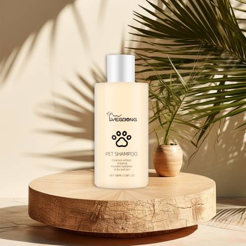 Gentle Pet Shampoo, 100 g