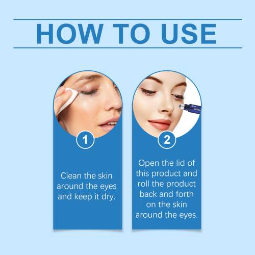 Roll-On Eye Serum with Retinol, Hydrating