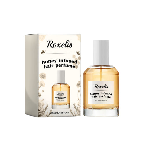 Honey Hair Perfume with Coconut Oil