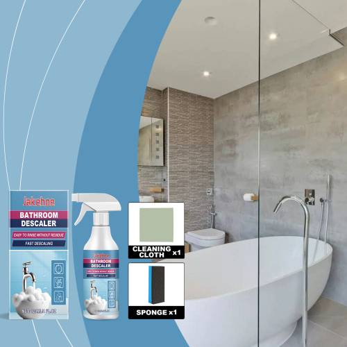 Multi-Purpose Bathroom Cleaner