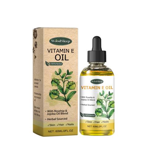 Vitamin E Multi-Use Oil for Skin, Hair & Nails
