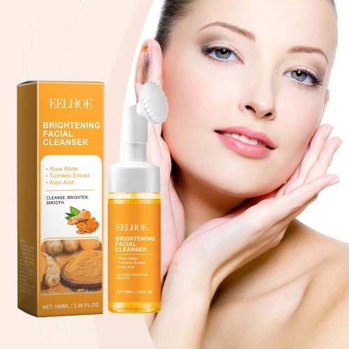 Turmeric Pore Cleanser with Kojic Acid