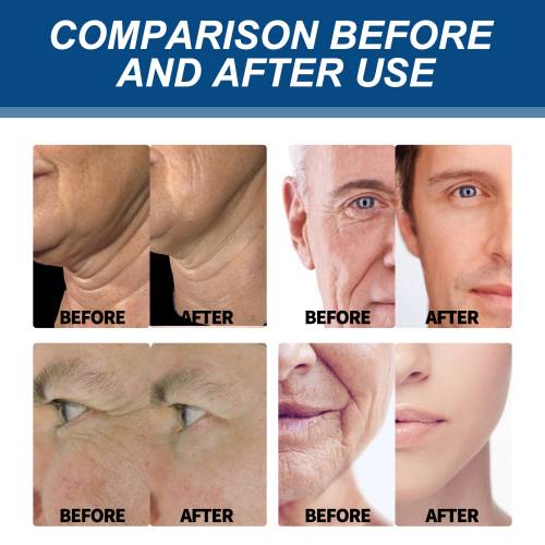 Men's Collagen Cream & Essence Set