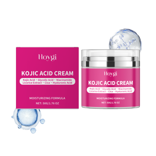 Hyaluronic Acid Brightening Cream with Licorice & Centella