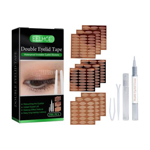 Invisible Double Eyelid Tape Set