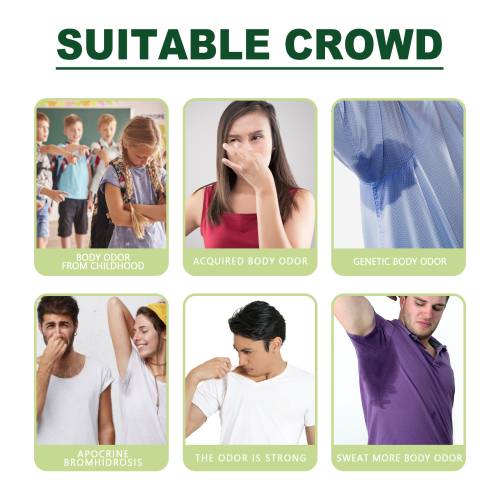 Underarm Deodorant Cream, Fresh & Mild