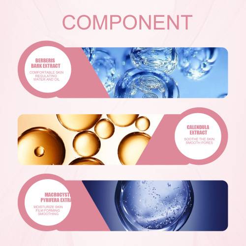 Moisturizing Makeup Base Gel with Calendula