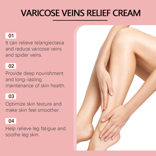 Aloe Rosemary Leg Massage Cream