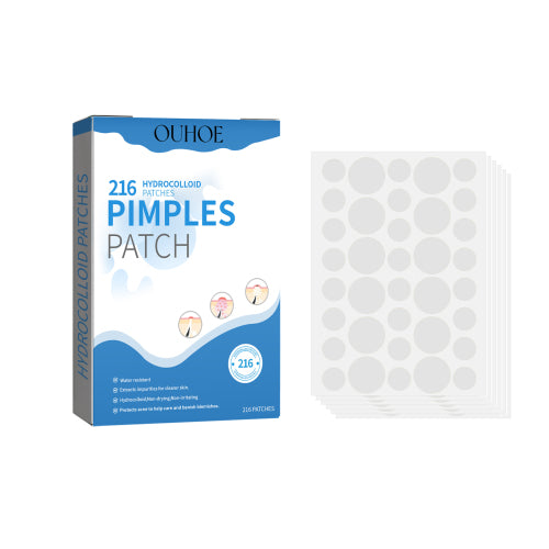 Waterproof Pimple Cover Patches