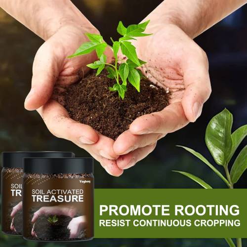 Soil Conditioner, 100 g
