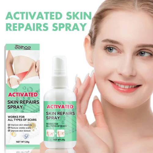 Hydrating Skin Spray with Collagen