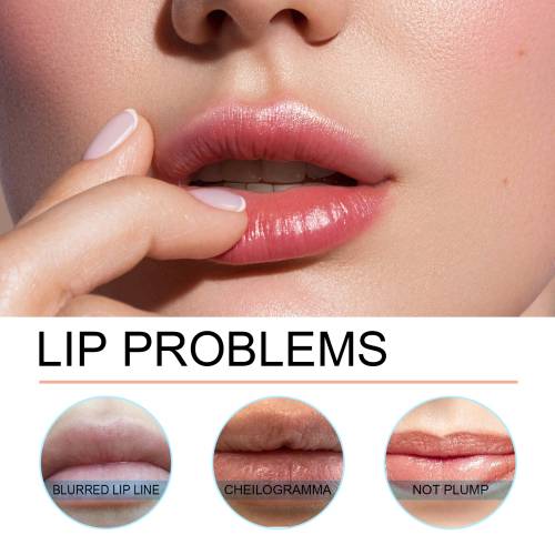 Peel-Off Lip Liner, Waterproof