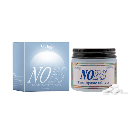 Gentle Toothpaste Tablets