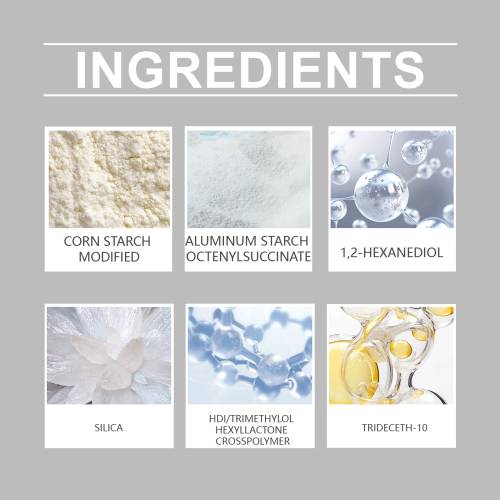 Volumizing Hair Powder, Oil-Absorbing