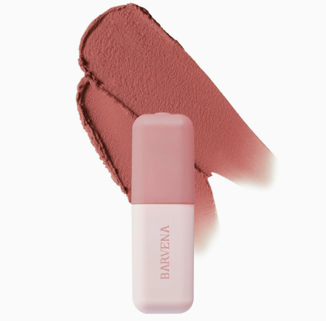 Quick-Dry Matte Lip Glaze, Long-Lasting Transfer-Resistant Liquid Lipstick
