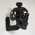 3D Skull Helmet Display Stand | zavevo