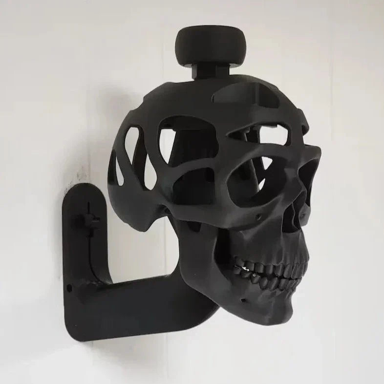 3D Skull Helmet Display Stand | zavevo