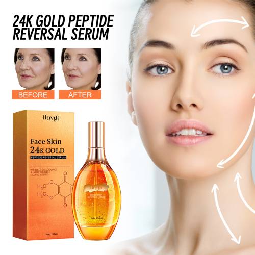 24K Gold Peptide Face Serum
