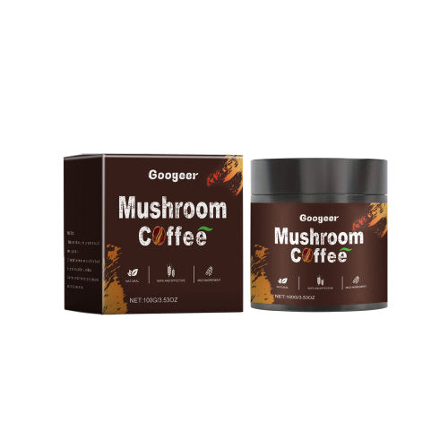 Instant Mushroom Coffee