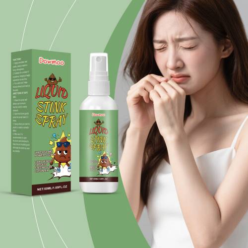 Party Prank Fart Spray