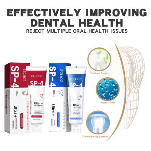 Fresh Breath Xylitol Toothpaste