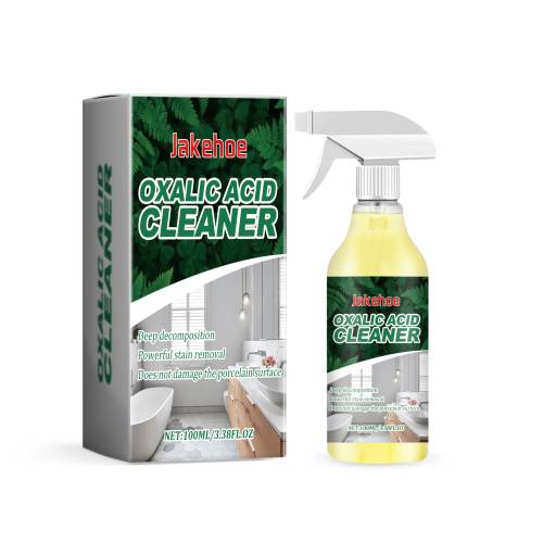Oxalic Acid Toilet Cleaner