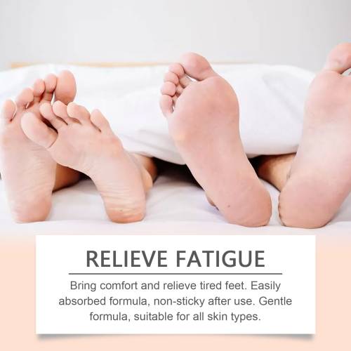 Aloe Peppermint Foot Cream