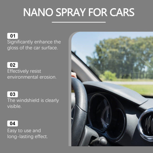 Nano Coating Spray, 120 ml