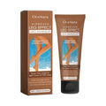 Bronzing Leg Cream for an Even Natural Tan, Water-Resistant