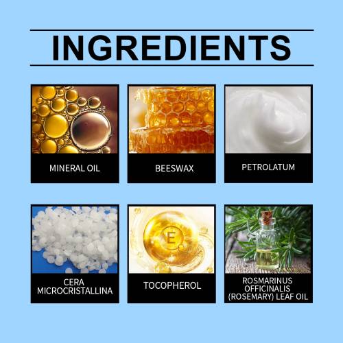 Mineral Underarm Deodorant Stick with Rosemary
