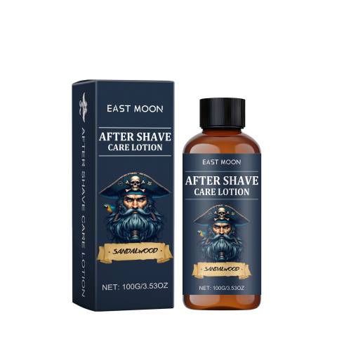 Men's Aftershave Cream