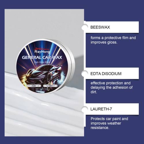 Paint Maintenance Cream