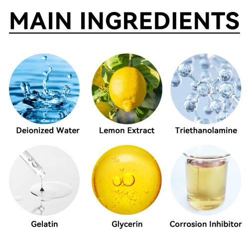 Lemon Rust Remover