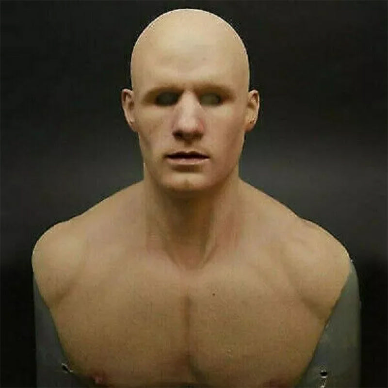 zavevo | Ultimate Mask Revolution — Transform yourself into your new self with dreamily realistic latex!