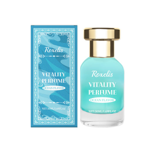 Ocean Fresh Fragrance with Musk & Citrus