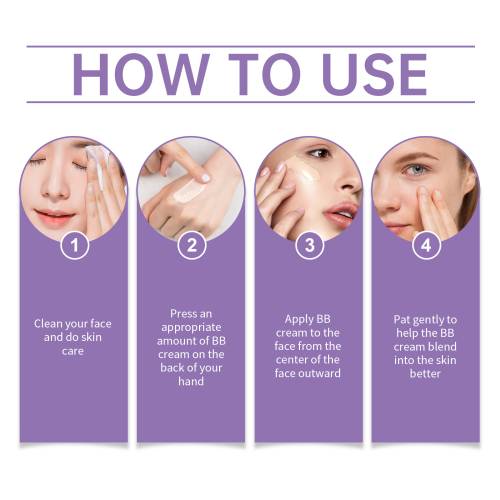 BB Cream, Light or Natural Beige