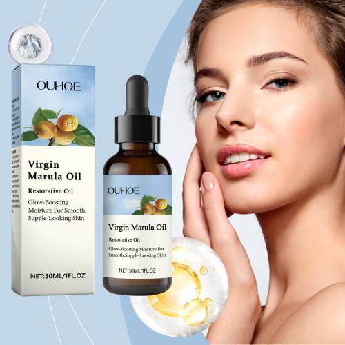 Marula Face Oil, Hydrating & Smoothing