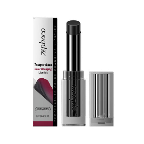Color-Changing Lip Balm, Obsidian