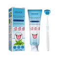 Tongue Cleaning Gel with Brush