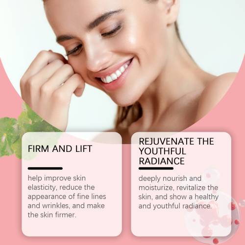 Firming Face Essence for Fine Lines