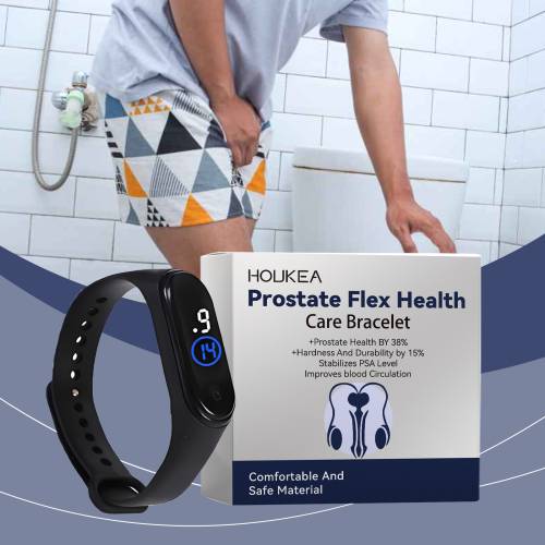 Men's Silicone Bracelet