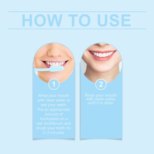 Mint Brightening Toothpaste with Niacinamide